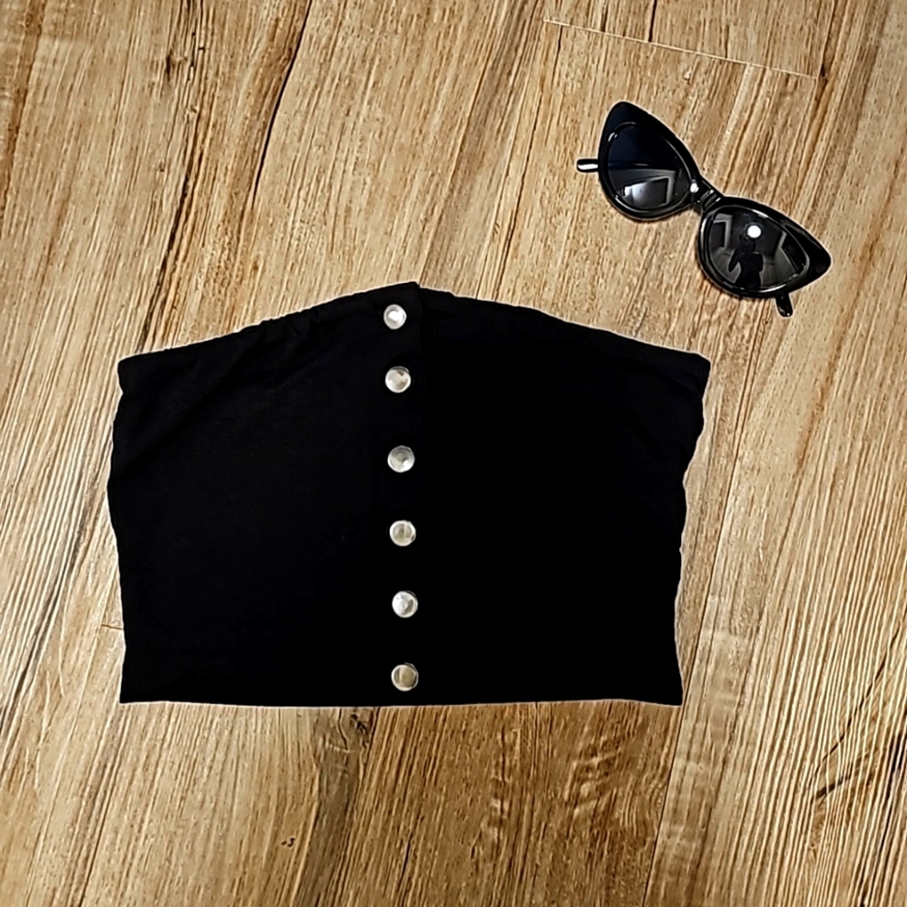 Women's cropped XS